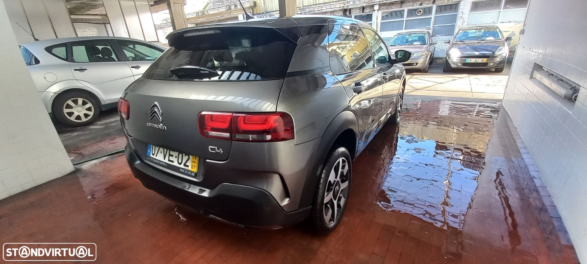 Citroën C4 Cactus 1.2 PureTech Shine - 20