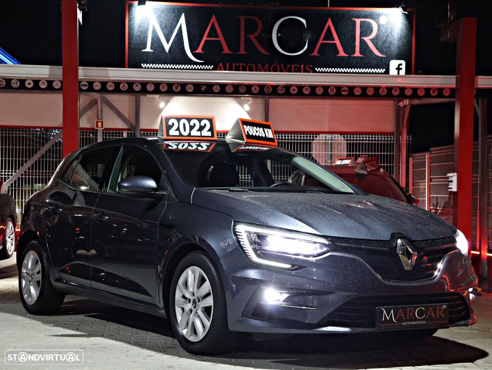 Renault Mégane 1.5 Blue dCi Equilibre - 1