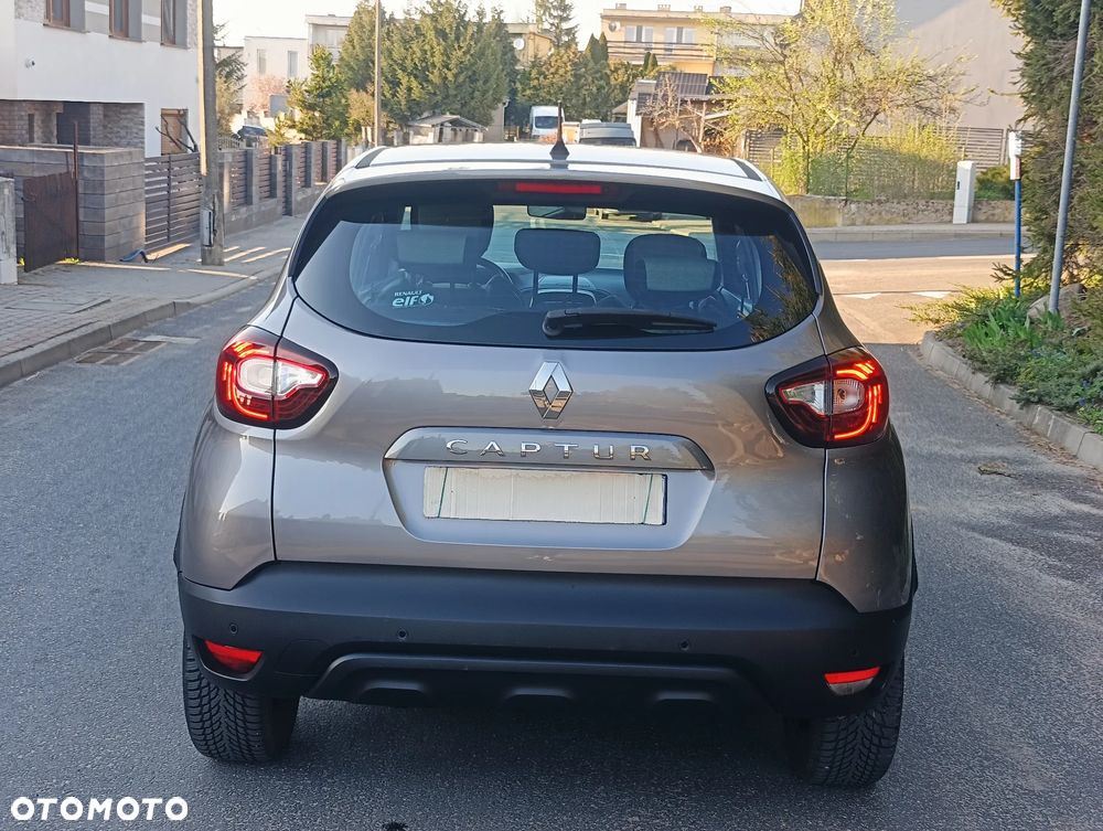 Renault Captur (ENERGY) TCe 90 LIMITED - 19