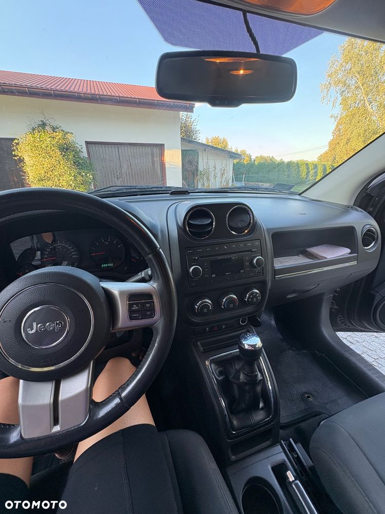 Jeep Compass 2.0 4x2 Limited - 12