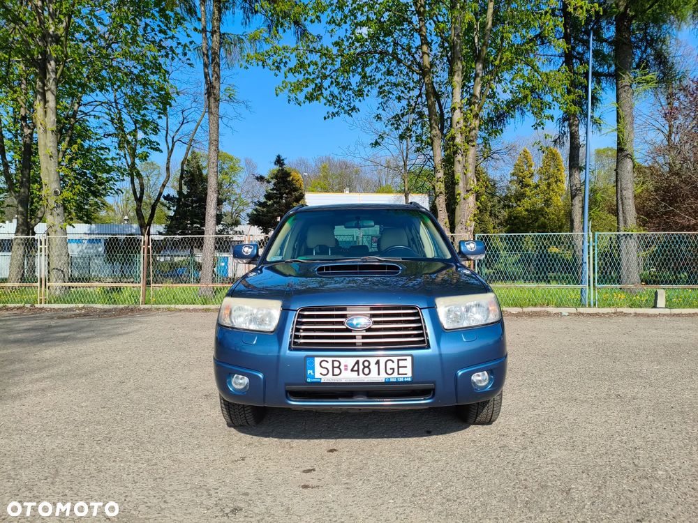 Subaru Forester 2.5 XT 000 - 5