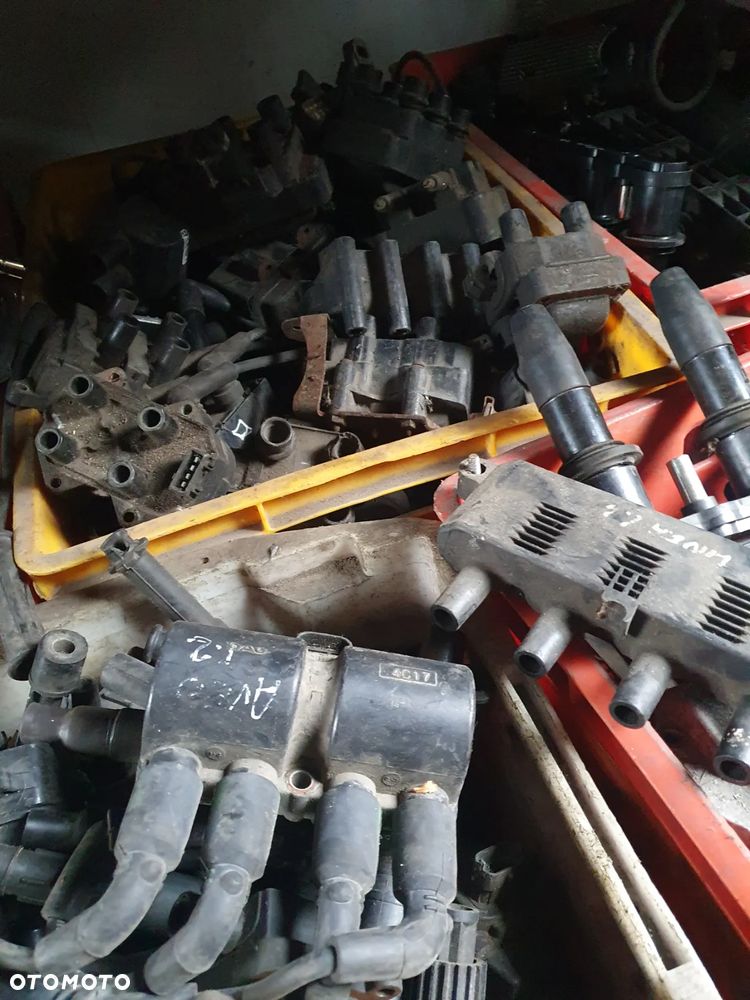 Aparaty zapłonowe Łódź - 3