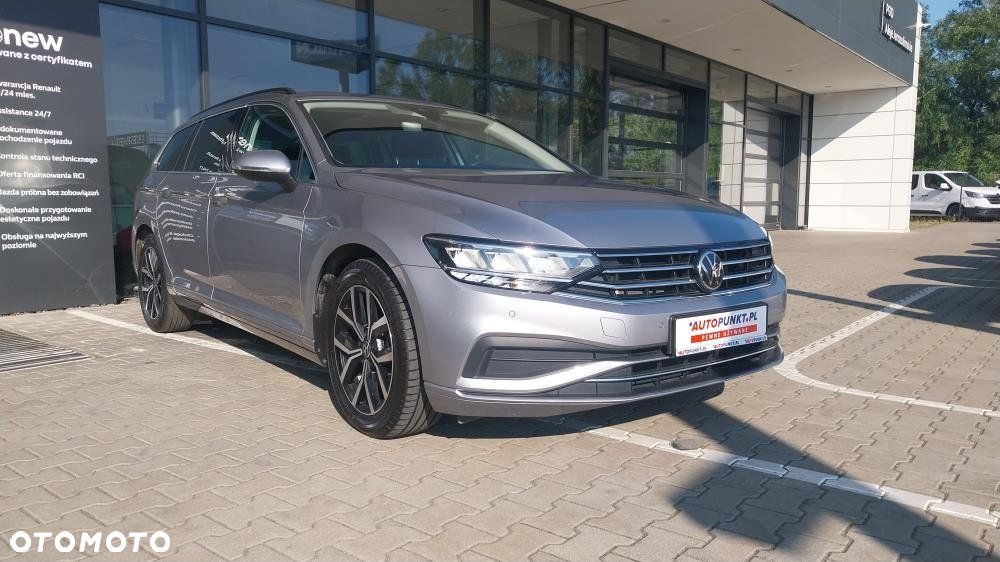 Volkswagen Passat - 3