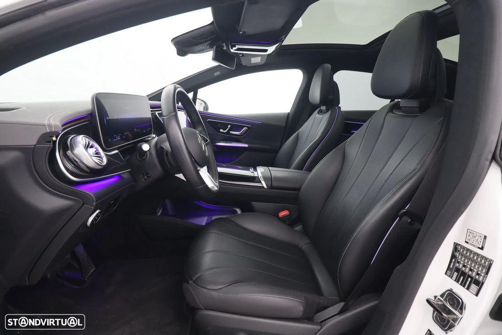 Mercedes-Benz EQE 350 AMG Line - 14