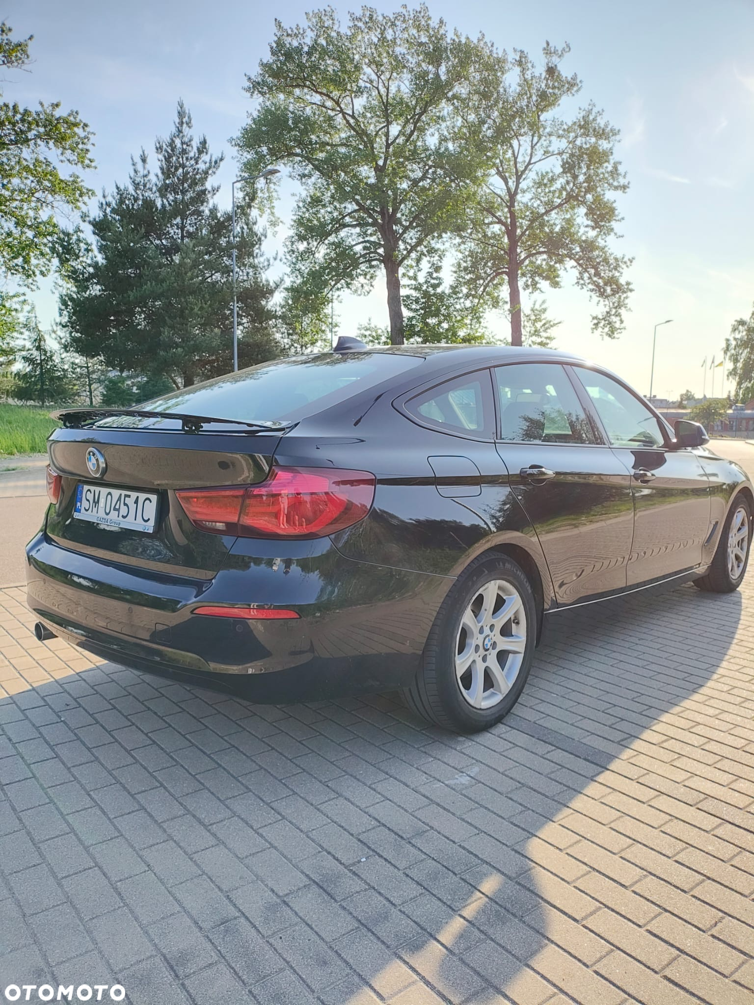 BMW 3GT 318d Advantage - 3