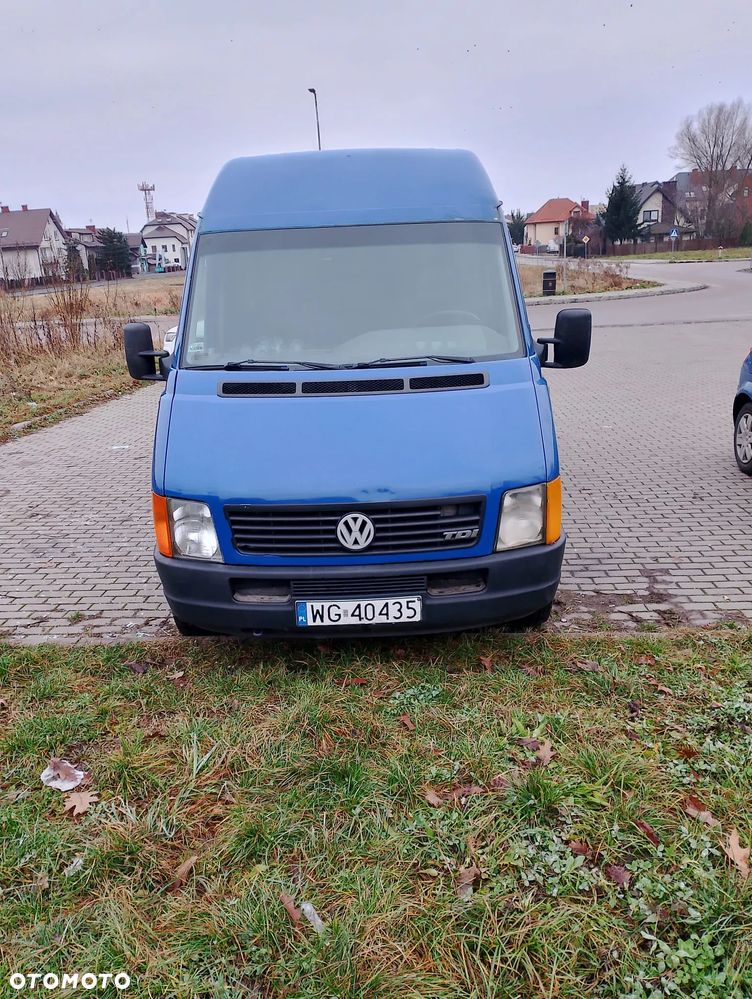 Volkswagen LT 35 - 17