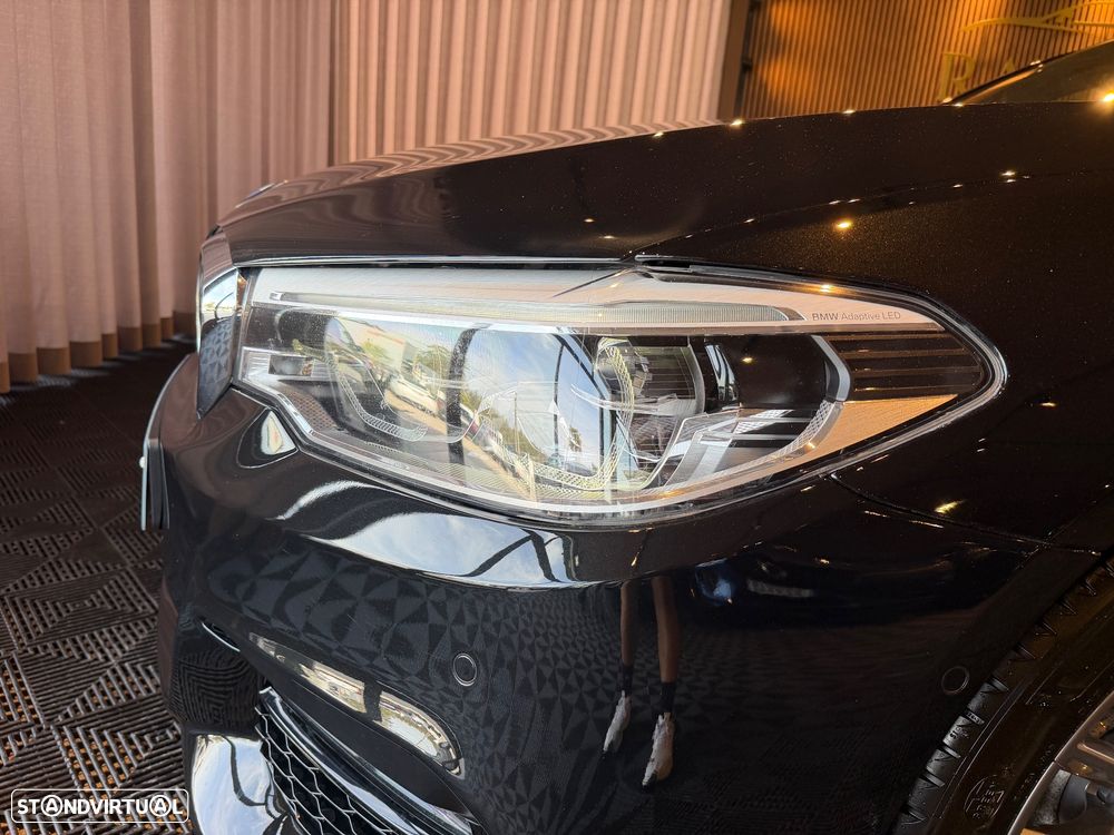 BMW 520 d Pack Desportivo M Auto - 12
