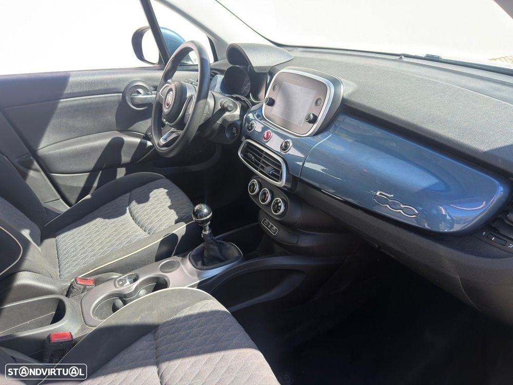 Fiat 500X 1.0 FireFly City Cross - 8