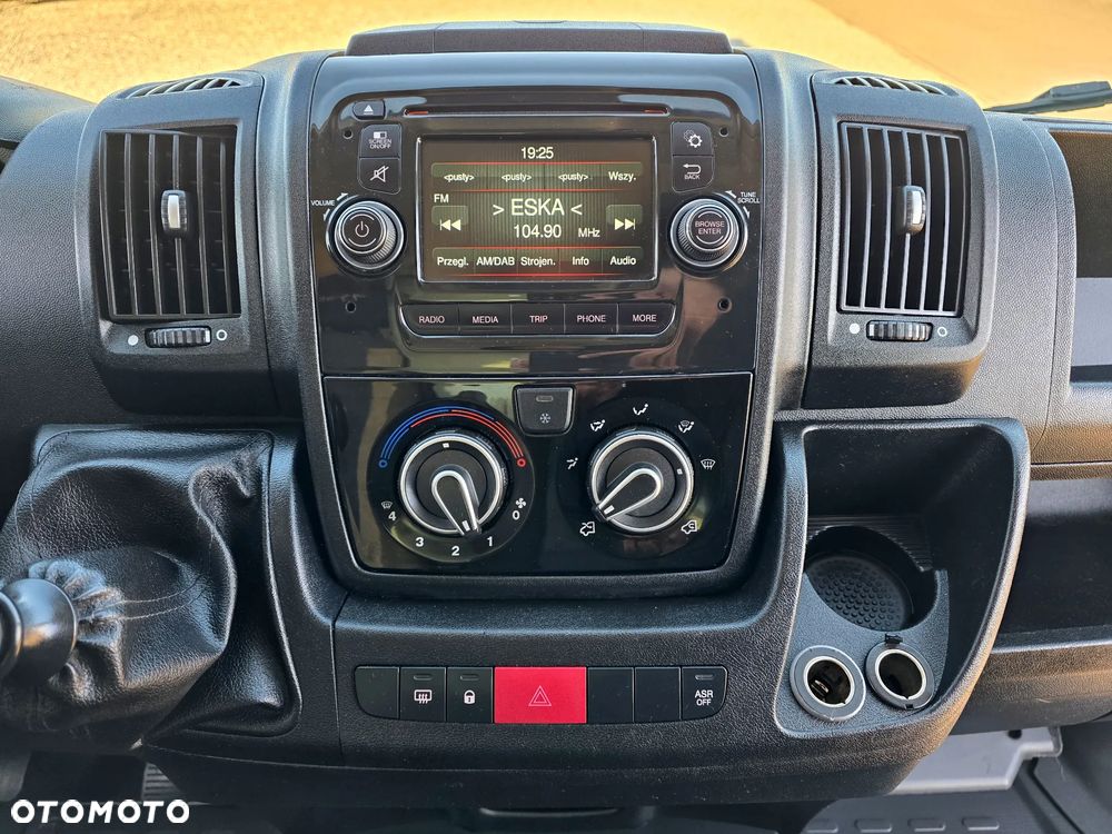 Fiat DUCATO 2,3 MJT 180 KONNY KONTENER WINDA IZOTERMA 4,2M KLIMA WEBASTO MAXI 16 KOŁA - 23