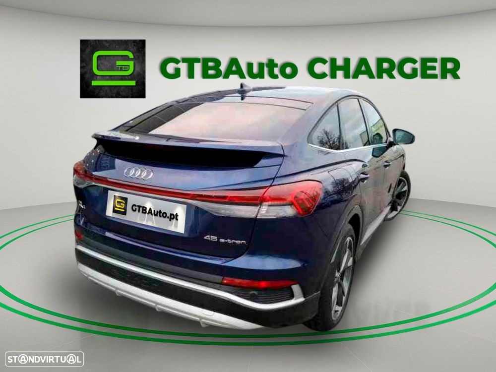 Audi Q4 Sportback e-tron - 9