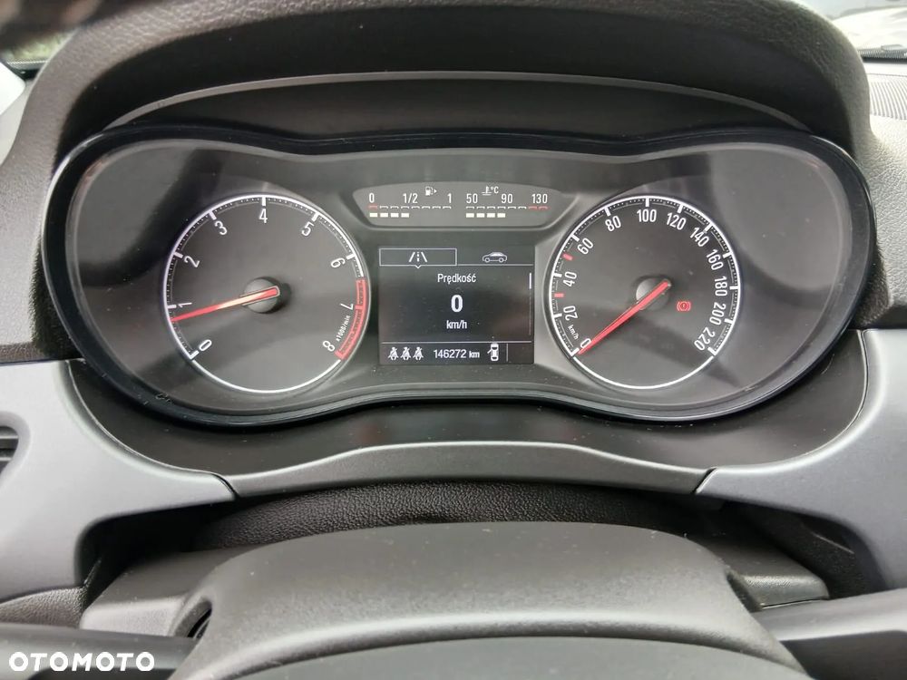 Opel Corsa 1.4 (ecoFLEX) Start/Stop Edition - 26