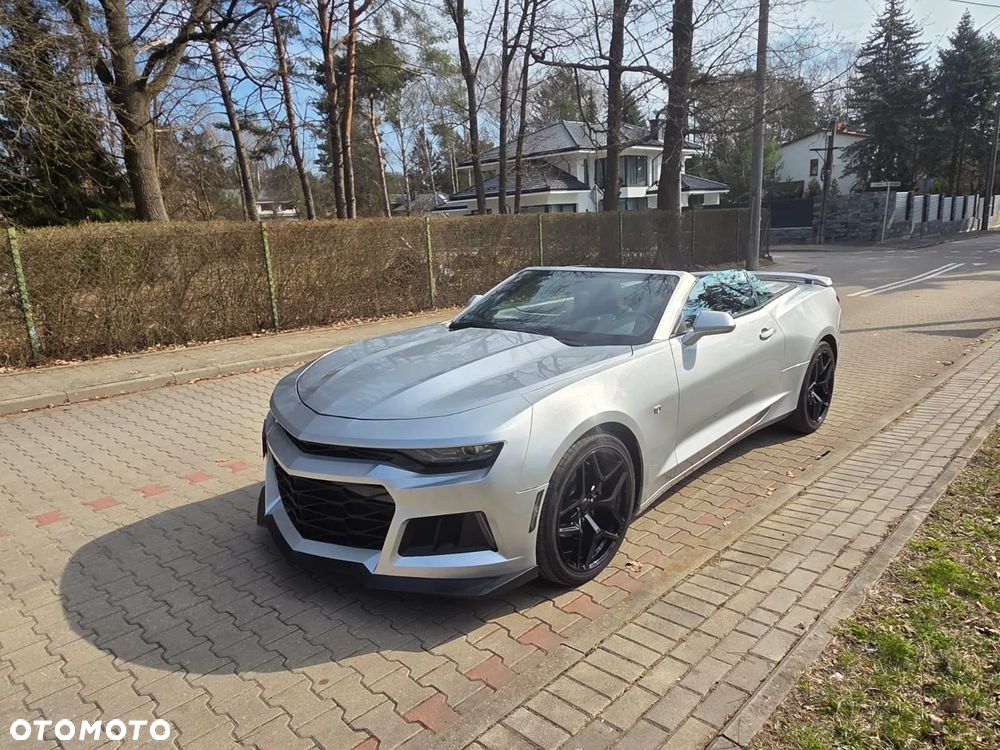 Chevrolet Camaro - 2