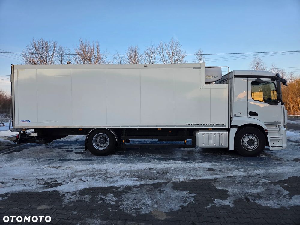 Mercedes-Benz Atego antos 1830 - 3