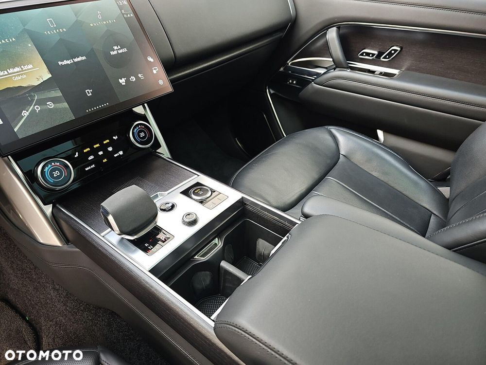 Land Rover Range Rover - 18