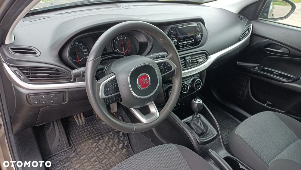 Fiat Tipo 1.4 16v Street - 17