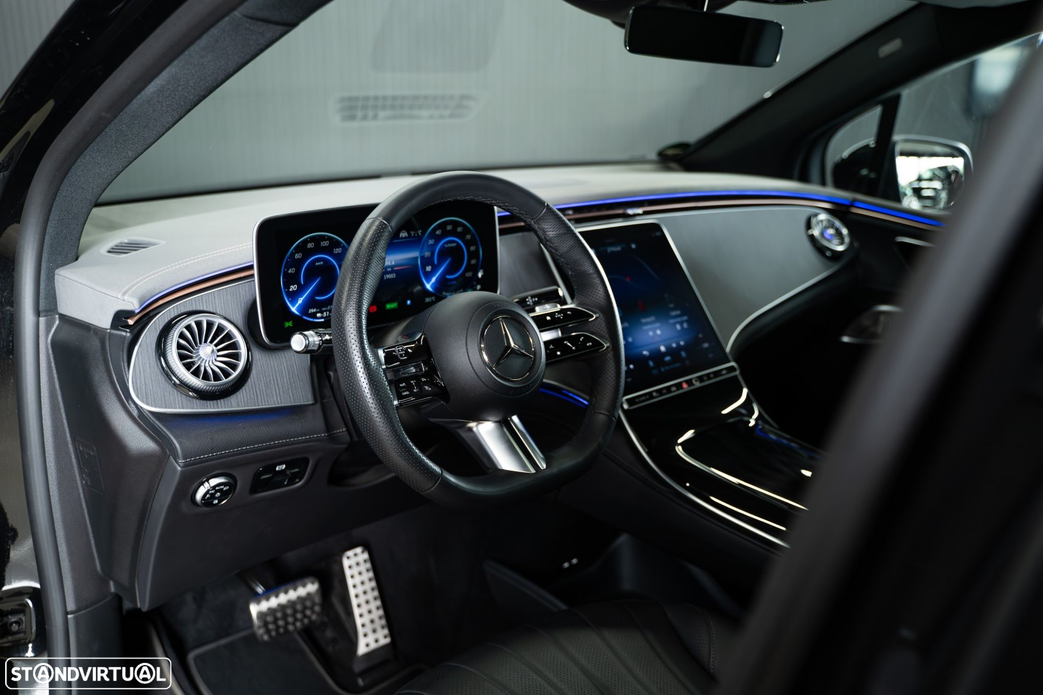 Mercedes-Benz EQE SUV 350 4Matic AMG Line Premium - 21