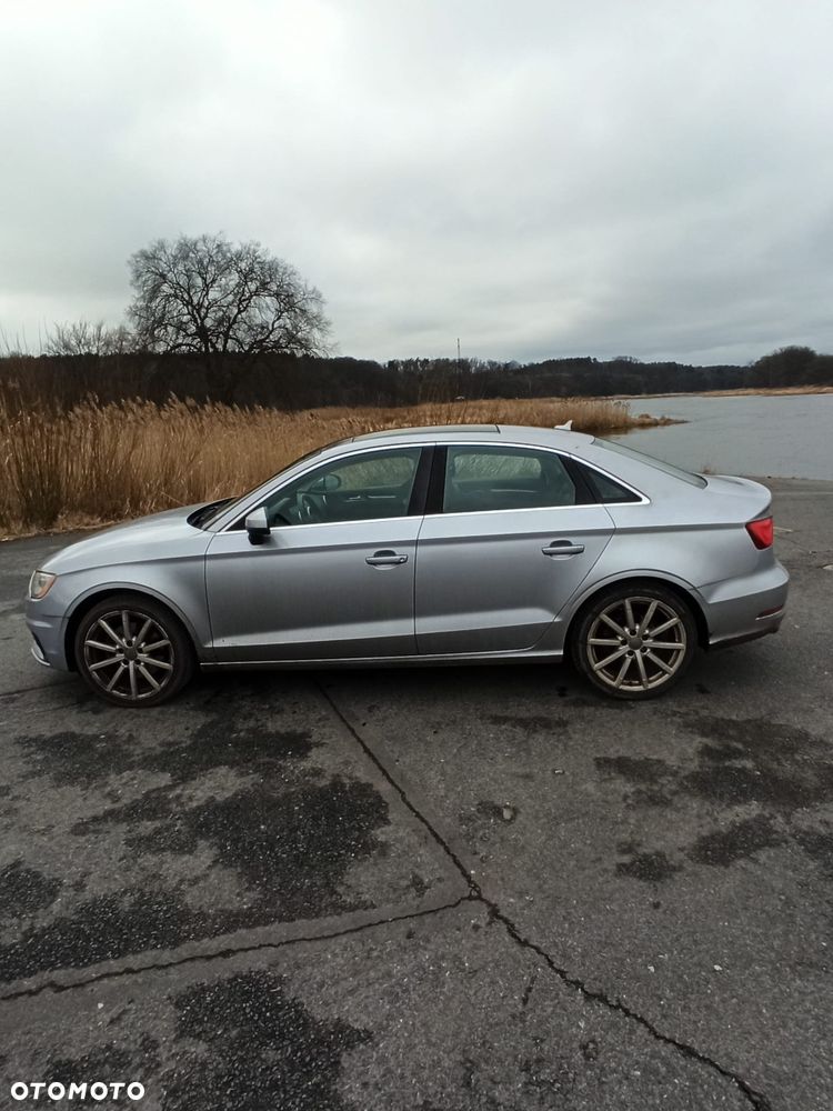 Audi A3 Limousine 2.0 TFSI quattro S tronic design - 4