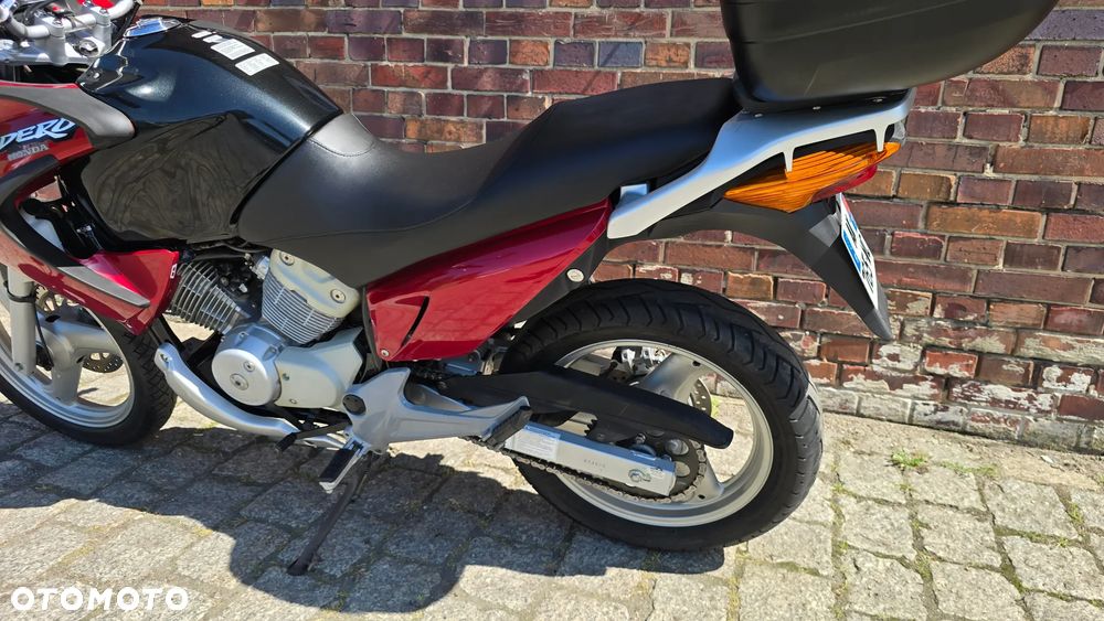 Honda Varadero - 11