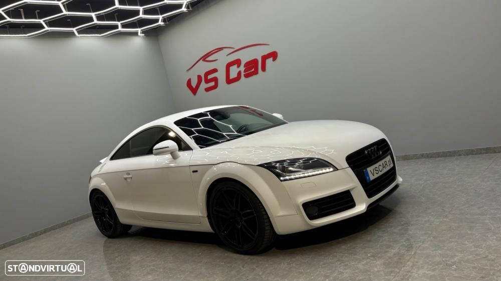 Audi TT Coupé 1.8 TFSI S-line - 30