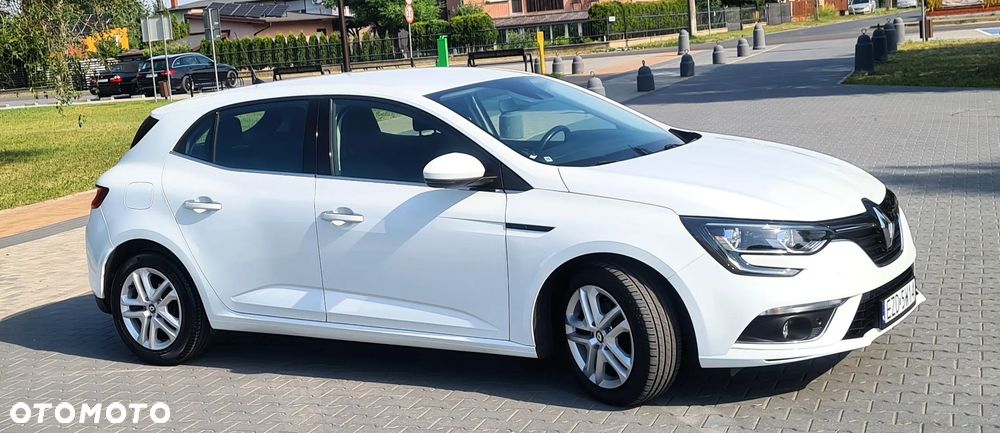Renault Megane 1.5 dCi Zen - 10