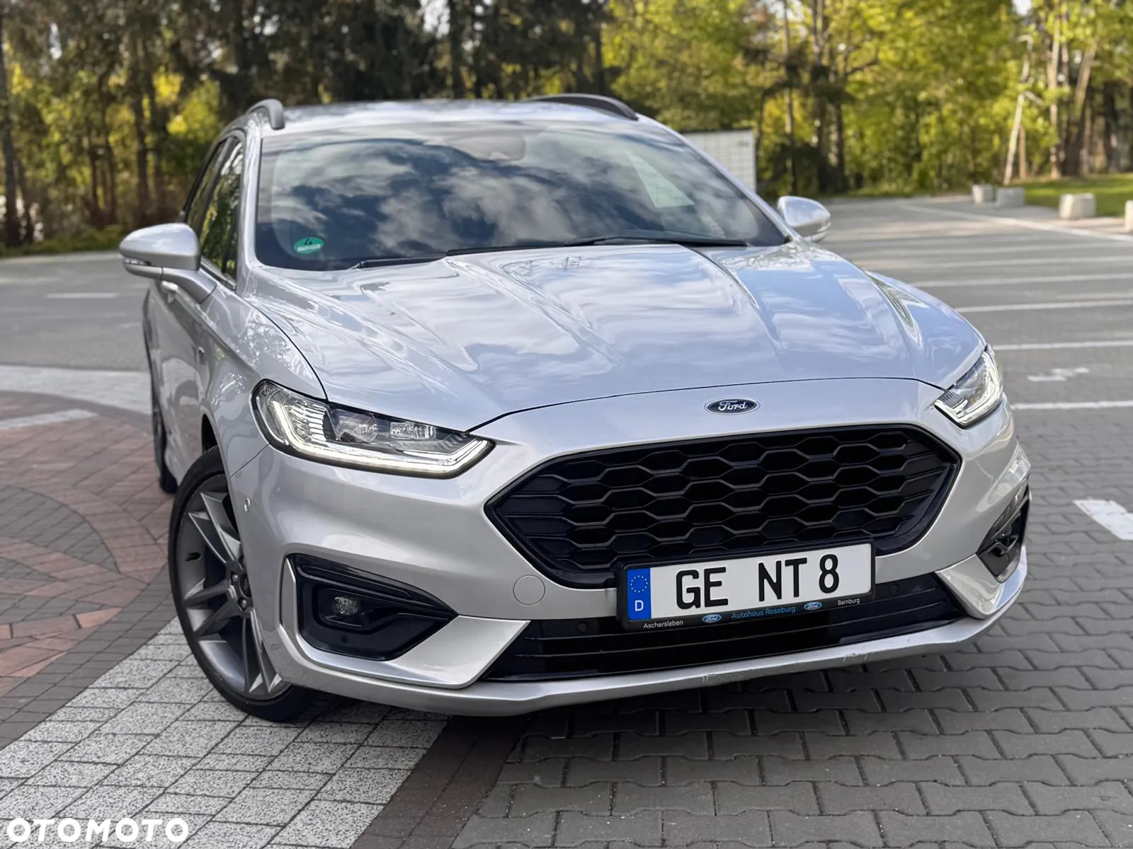 Ford Mondeo Turnier 2.0 TDCi Start-Stopp ST-Line - 9