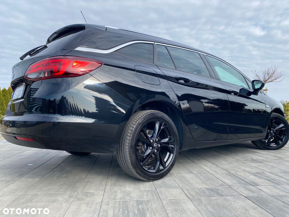 Opel Astra - 36