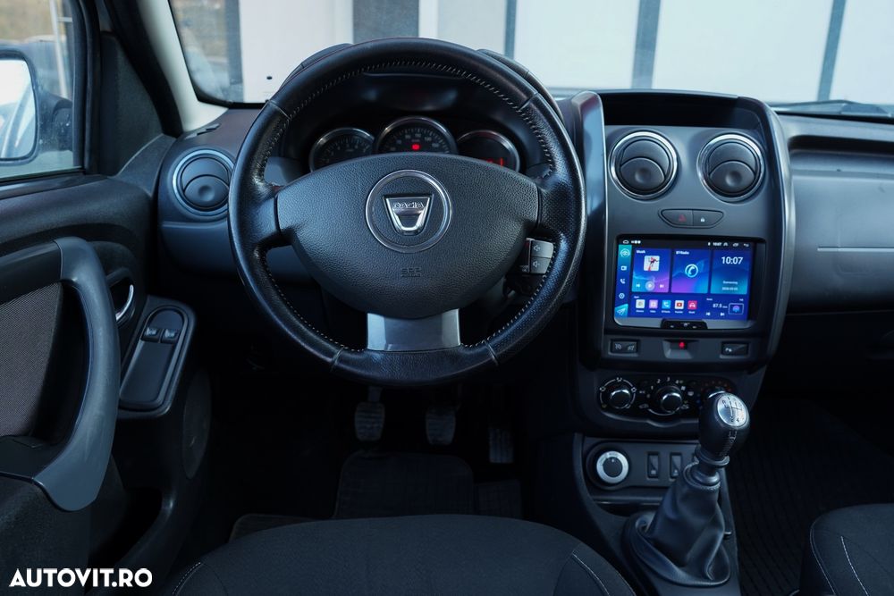 Dacia Duster SCe 115 4x4 Prestige - 10