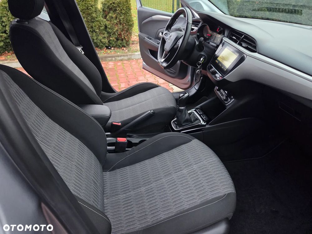 Opel Corsa 1.2 Elegance Business Pack S&S - 21