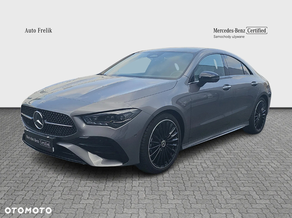 Mercedes-Benz CLA 220 4Matic 8G-DCT AMG Line Advanced Plus