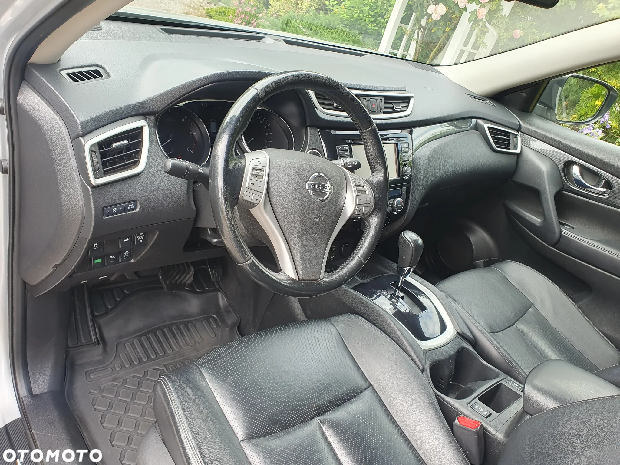 Nissan X-Trail 1.6 DCi Acenta Xtronic 2WD - 10