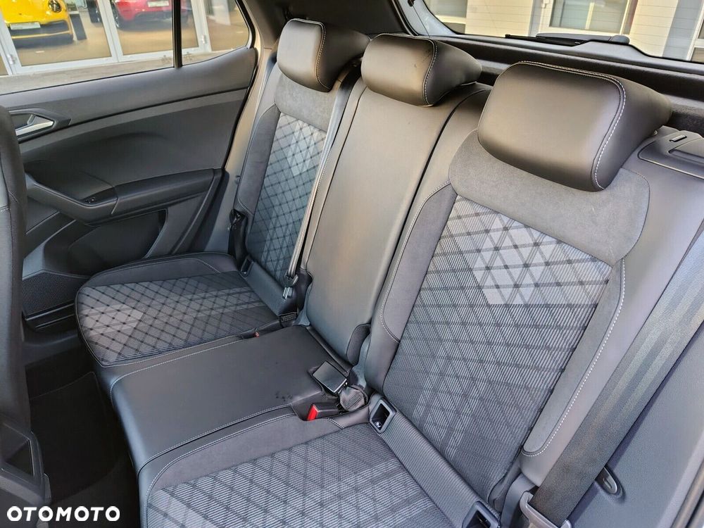 Volkswagen T-Cross 1.5 TSI ACT R-Line Plus DSG - 17
