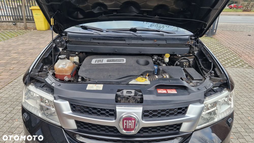 Fiat Freemont 2.0 Multijet 16V DPF Lounge - 13