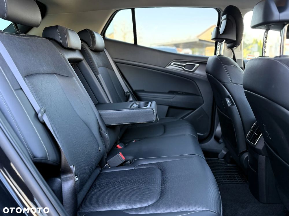 Kia Sportage 1.6 T-GDI Business Line 2WD DCT - 25