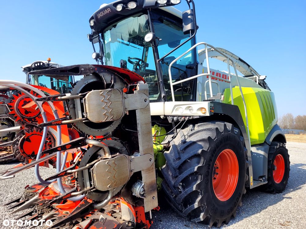 Claas JAGUAR 940 Orbis 600 - 32