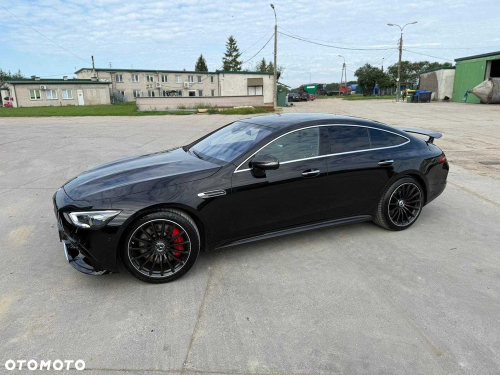 Mercedes-Benz AMG GT - 3