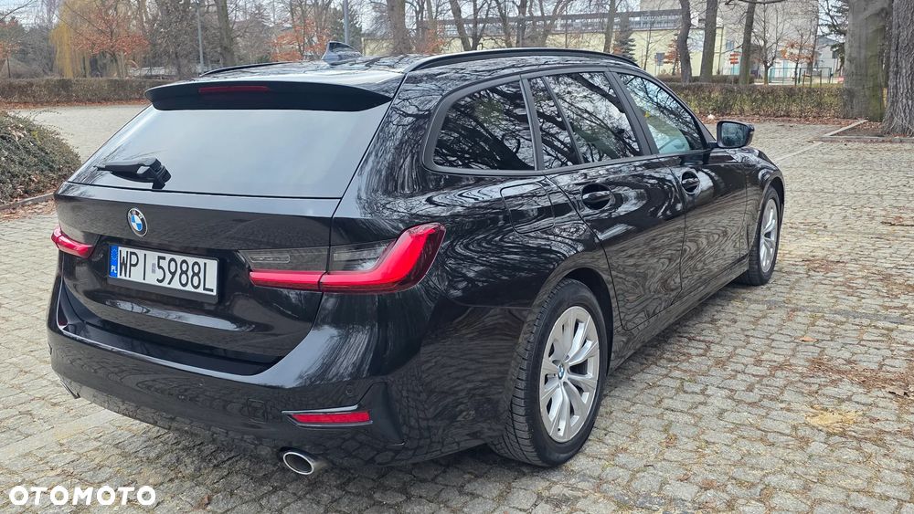 BMW Seria 3 318d Business Edition - 16