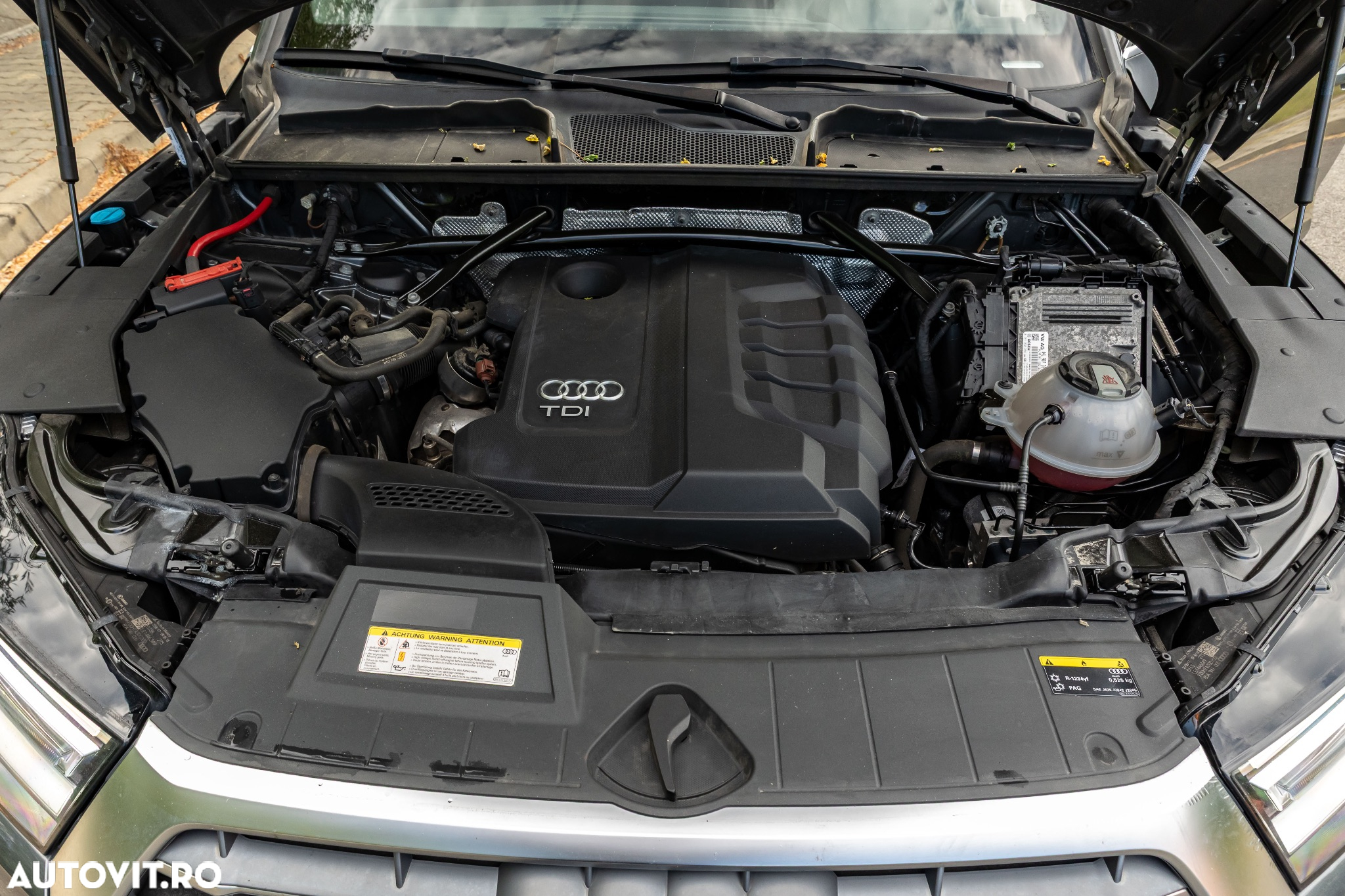 Audi Q5 2.0 40 TDI quattro S tronic Sport - 17