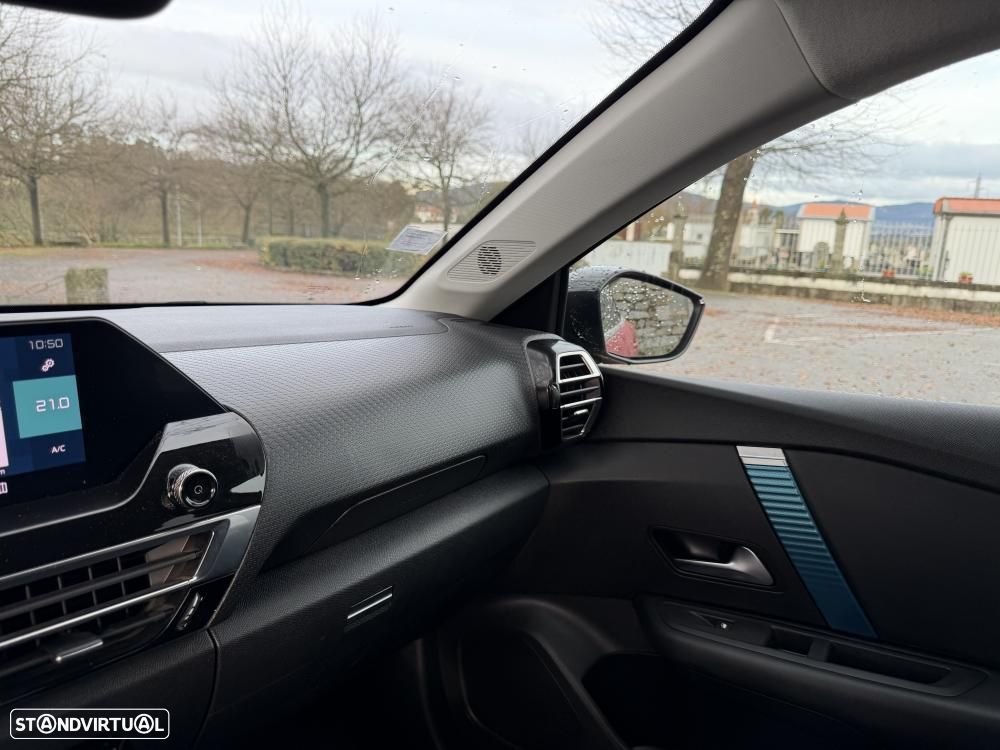 Citroën e-C4 50 kWh Feel Pack - 23