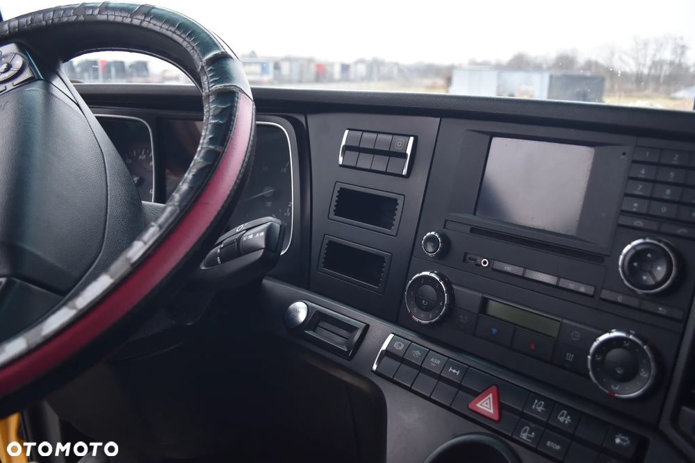 Mercedes-Benz Actros 1842 - 22
