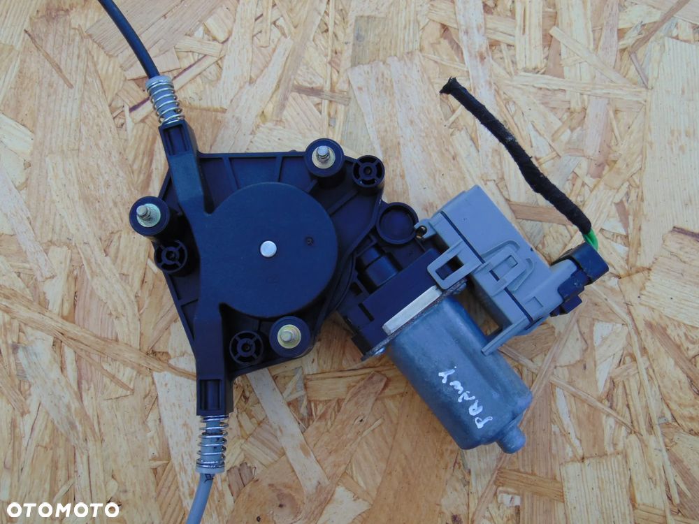 Podnośnik mechanizm szyby pasażera prawy przedni Iveco Daily 3 III 4 IV FL lift 06-11r - 3