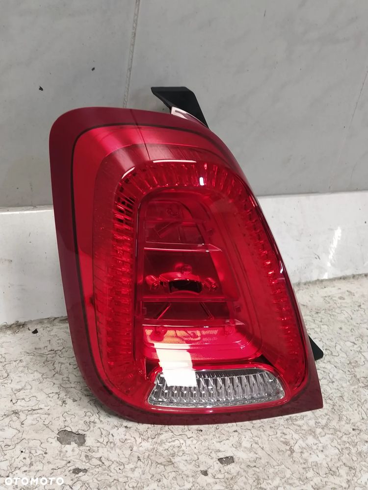 FIAT 500 LIFT LAMPA TYŁ TYLNA LEWA ORYGINAŁ - 3