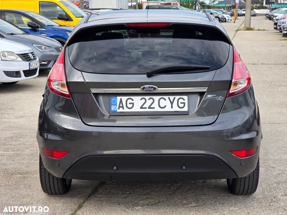 Ford Fiesta 1.5 TDCi Titanium - 5