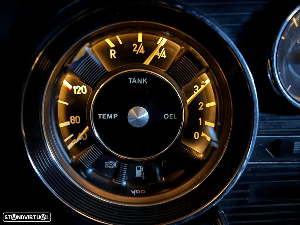 Mercedes-Benz W114/W115 (1968-1974) - 28