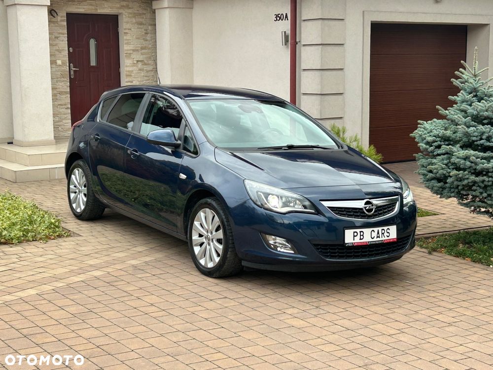 Opel Astra 1.4 T Sport - 1