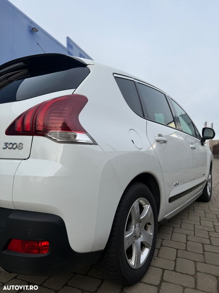 Peugeot 3008 HDi FAP 160 Automatik Business-Line - 8