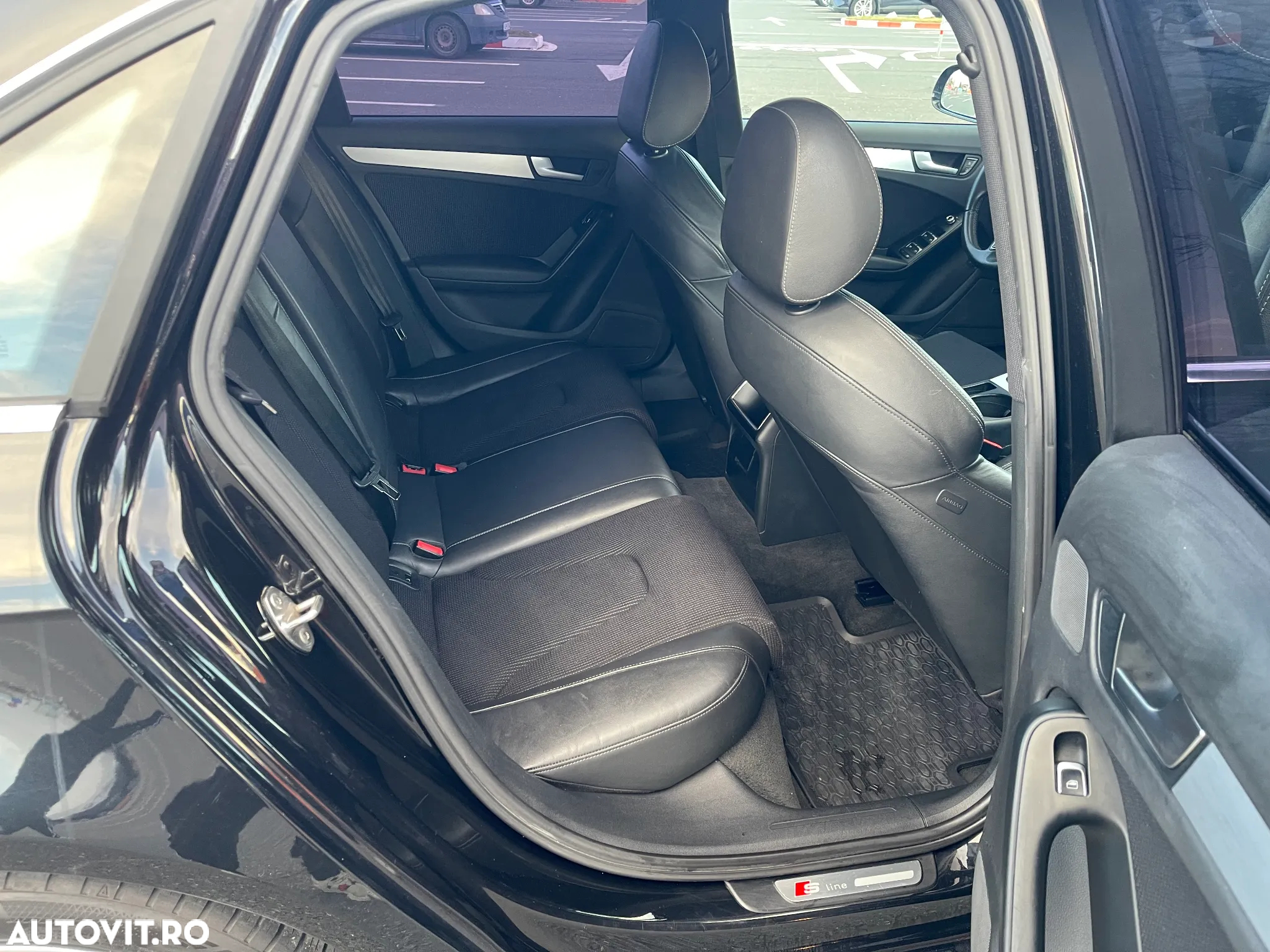 Audi A4 2.0 TDI DPF S line Sportpaket (plus) - 32