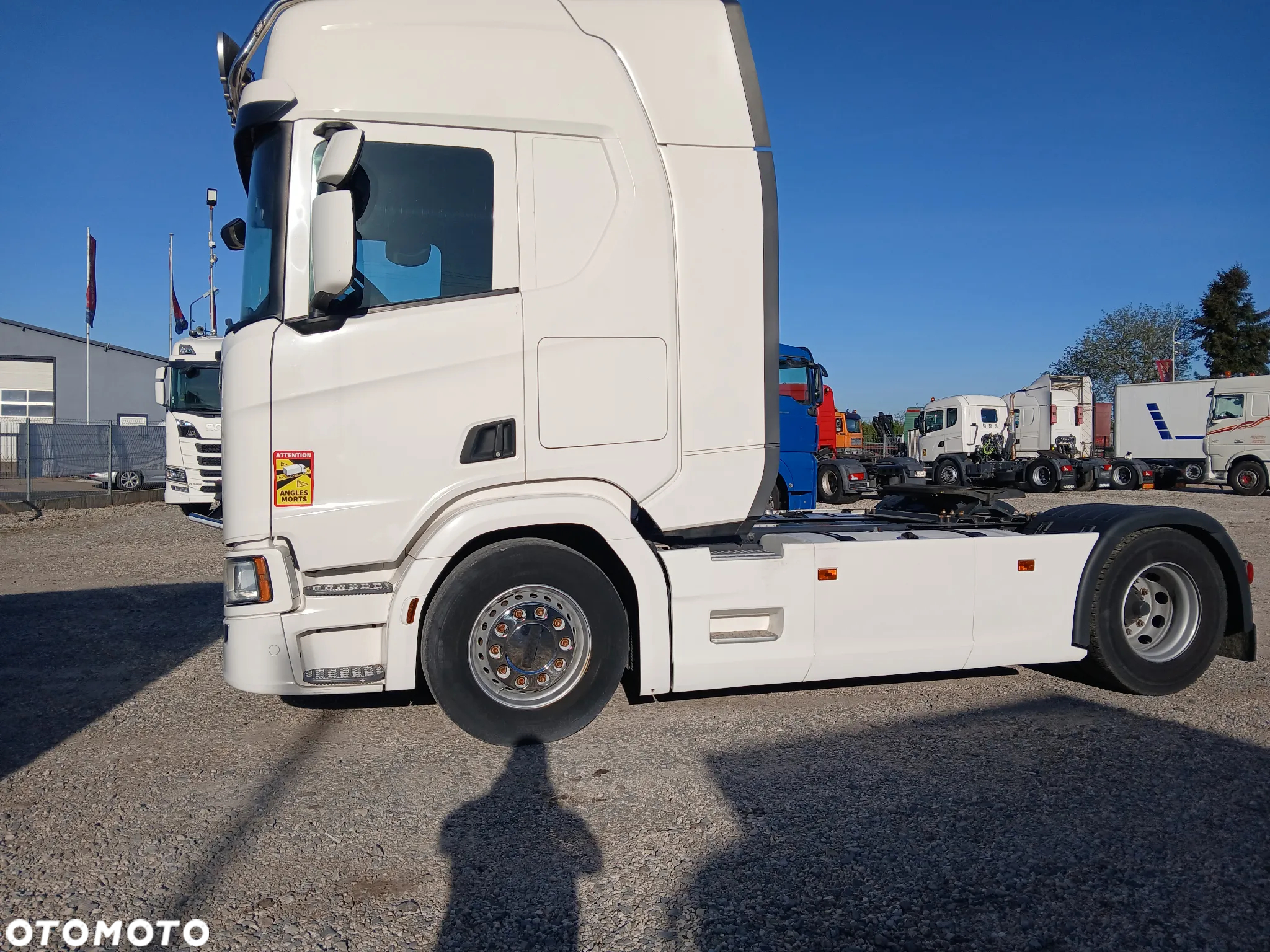 Scania R500 Sprowadzona, Pełen Serwis - 3
