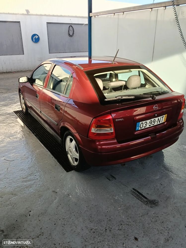 Opel Astra 1.4 Sport - 6