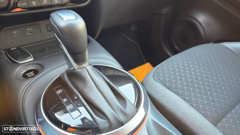Nissan Juke 1.0 DIG-T N-Connecta NAV. DCT - 4