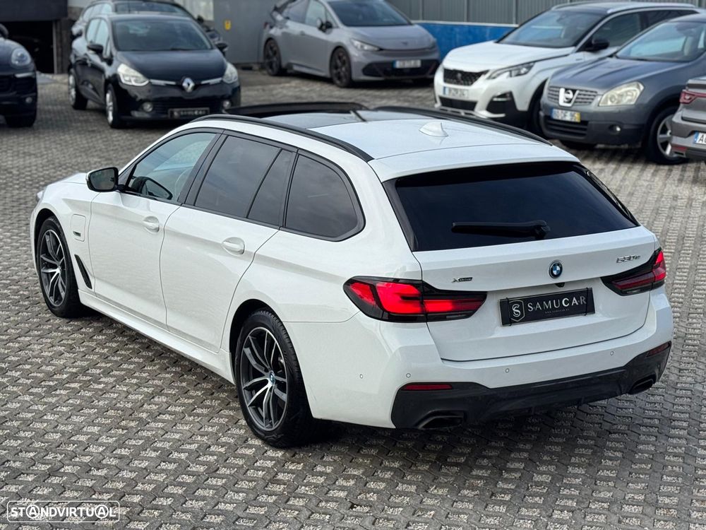 BMW 530 e Pack Desportivo M - 7